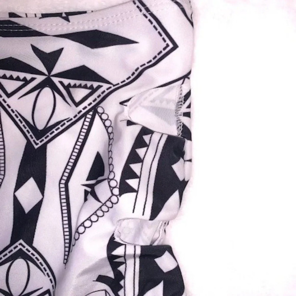 Set 2 No Boundaries High Waisted bikini‎ bottoms L - Picture 6 of 8